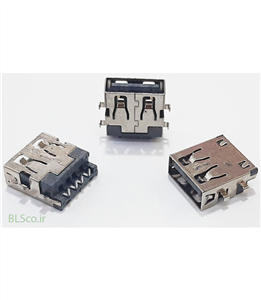 جک USB2 لپ تاپ کد 620