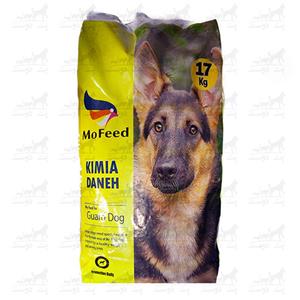 غذا خشک گارد ادالت مفید وزن 17 کیلو MOFEED adult guard dog dry food 17kg