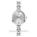 ساعت مچی عقربه ای زنانه اسکمی مدل 1225 کد 02