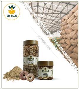 بذر پنیرک خشک یا پودری بسته بندی