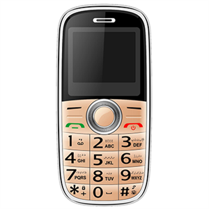 گوشی موبایل جی ال ایکس مدل F8 Plus دو سیم کارت GLX Classic F8 Plus Feature phone