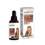 قطره بیوتین گربه یوروپت Europet ‌‌Biotin Plus Drop حجم 50 میلی لیتر