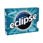 آدامس نعنا تند اکلیپس eclips بسته 18 عددی