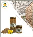 گیاه گل راعی خشک یا پودری بسته بندی گیاه کالا 65 گرمی