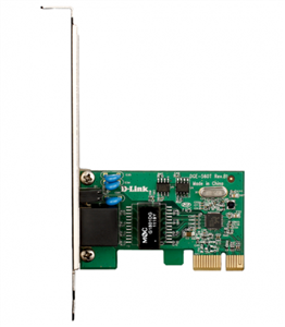 کارت شبکه PCI گیگابیتی دی-لینک مدل DGE-560T