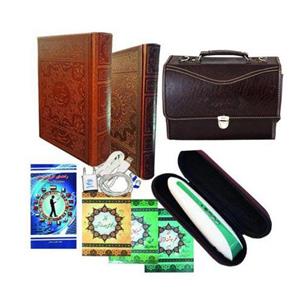 قلم قرآنی هوشمند 24 گیگابایت به همراه کلیات مفاتیح بصیر کد 44
