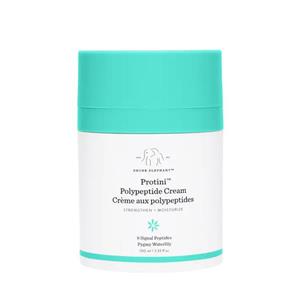 کرم مرطوب کننده پلی پپتید پروتئینی انواع پوست درانک الفنت حجم 100 میل 