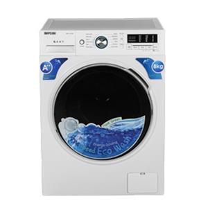ماشین لباسشویی ریتون مدل M01-1222 با ظرفیت 8 کیلوگرم Ritton  M01-1222 Washing Machine - 8 Kg