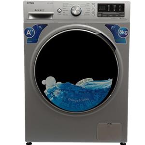 ماشین لباسشویی ریتون مدل M01-1222 با ظرفیت 8 کیلوگرم Ritton  M01-1222 Washing Machine - 8 Kg