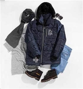 کاپشن مردانه بادی Dsquared مدل 33920