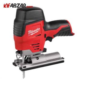 اره عمودبر شارژی 12 ولت میلواکی Milwaukee مدل M12JS-0