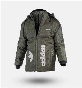 کاپشن مردانه اسپرت Adidas مدل 33912