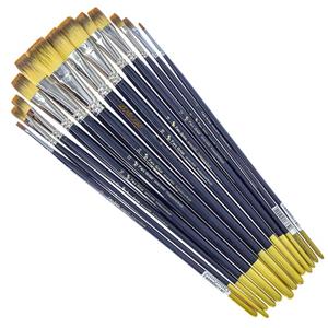 قلم مو تخت کد 4000 (gold) سایز 0 پارس آرتیست