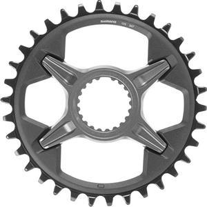 سینی طبق 12 سرعته شیمانو SHIMANO SLX SM-CRM75 34T