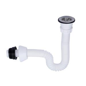 سیفون روشویی کششی ستیا صنعت 100