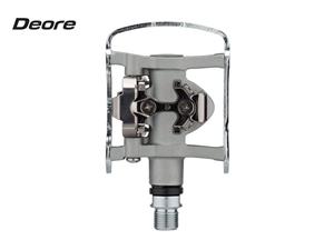 پنجه رکاب قفل شو یک طرفه شیمانو SHIMANO PD-M324