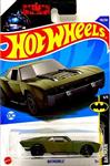 ماشین فلزی هات ویلز بتموبیل Batmobile Batman Hot Wheels کد 933