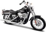 Maisto Motorcycles Harley Davidson 2006 Dyana Street Bob 39360