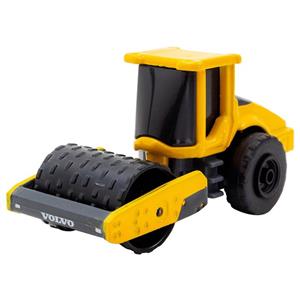 ماشین فلزی مایستو راهسازی ولوو غلطک 11364 Maisto Mini work Machines Volvo construction Soil Compactor 