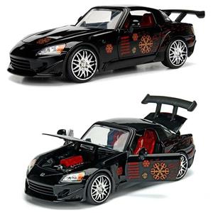 ماشین فلزی جادا فیلم سریع و خشن جانی هوندا S2000 Jada Toys Fast furious Die Cast Cars Johnny’s Honda 99541 