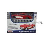 کیت آچار ماشین کوروت corvette 1957 maisto 1/24