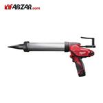 چسب زن شارژی میلواکی Milwaukee مدل M12PCG/400A-201 