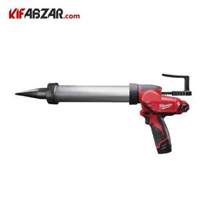 چسب زن شارژی میلواکی Milwaukee مدل M12PCG/400A-201