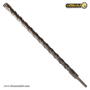 مته چهار شیار الماسه کنزاکس 460 میلی متر مدل KPB-46