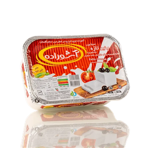 پنیر تازه آشوراده 350 گرم