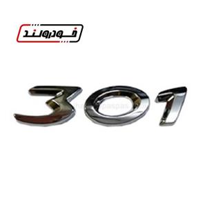 آرم 301 پژو 301