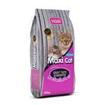 غذای خشک پریمیوم گربه هوبی مدل مولتی کالر بسته 1 کیلوگرمی اورنگ