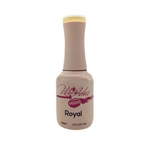لاک ژل میداس شماره DS04  حجم 15 میلی لیتر