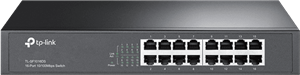 سوییچ 16 پورت TP-Link مدل TL-SF1016DS 