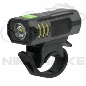 چراغ جلو دوچرخه مدل QX-Q11 شارژی 