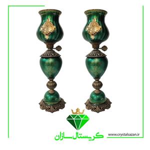 شمعدان کریستال SH1546 کریستال سازان