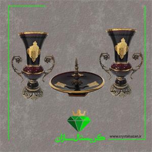 سه تیکه کریستال CS1730 کریستال سازان