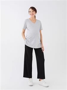 شلوار زنانه LCWAIKIKI Maternity ال سی وایکیکی ترکیه کد lc_waikiki 6204489