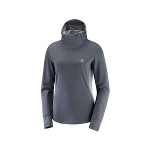 سویشرت زنانه سالامون  SALOMON مدل Agile Hoodie 