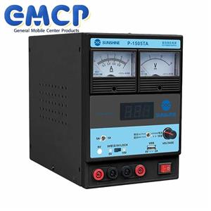 منبع تغذیه مدل Sunshine P-1505TA