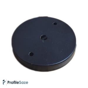 سینی آویز سقفی قطر 95 پروفیل نور خطی کد LR95