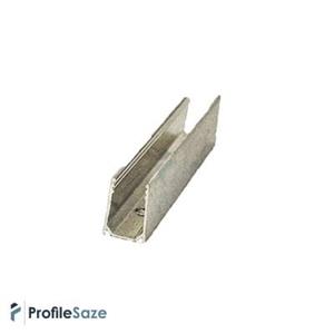 بست آلومینیومی پروفیل نور خطی سیلیکونی عرض 6 کد LC1360