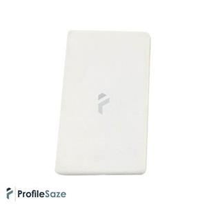 درپوش کناری EndCap پروفیل نور خطی آلومینیومی دو تکه کد L35W