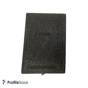 درپوش کناری EndCap پروفیل نور خطی آلومینیومی 60 × 90 کد L69B