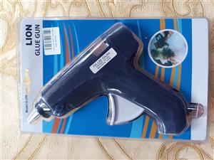 دستگاه چسب حرارتی ۴۰ وات lion G250