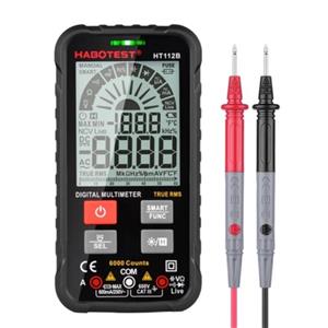 مولتی متر هوشمند HABOTEST HT112B
