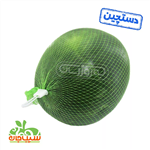 هندوانه محبوبی کوچک دستچین سیب جان وزن حدود 4 تا 5 کیلوگرم
