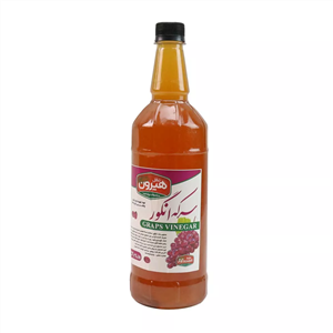 سرکه انگور هیرون 1 لیتری