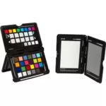 کالرچارت رنگی X-Rite ColorChecker Passport Photo 2