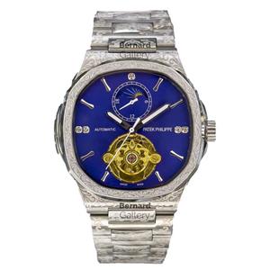 ساعت مچی مردانه پتک فیلیپ مدل Patek Philippe Nautilus 5799W 