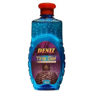 ژل واکس تایر دنیز